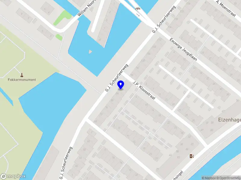 Elisa’s Amsterdam