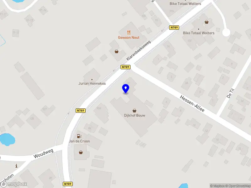 Vereniging van Eigenaars Markt 6A tot en met 6H in Lobith