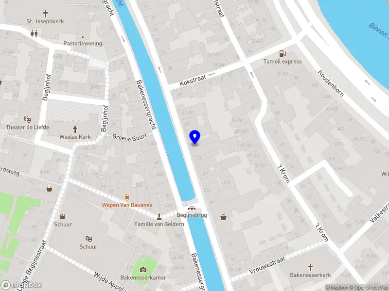 Vereniging Van Eigenaars Bakenessergracht 49 En 49 A te Haarlem