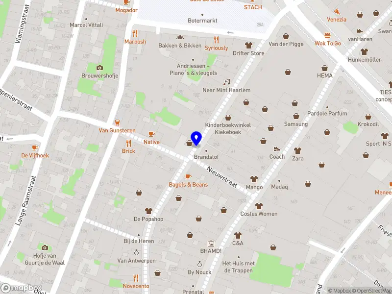 Vereniging van Eigenaars Gierstraat 22, Gierstraat 24 en Breestraat 27 in Haarlem