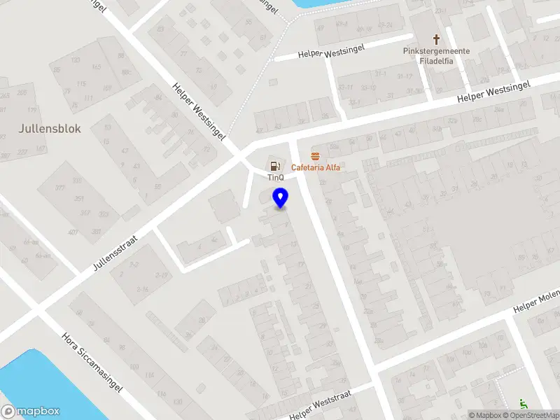 Vereniging van Eigenaars Helper Weststraat 5 en 5a te Groningen