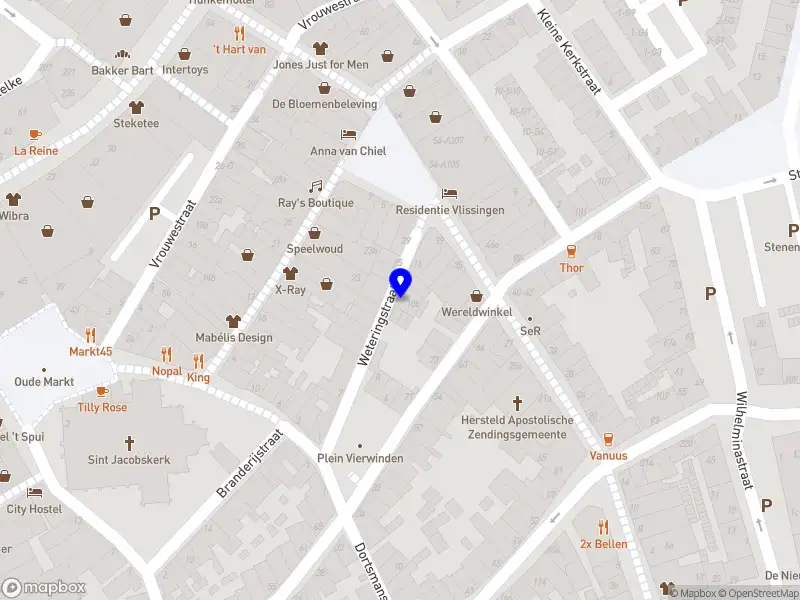 Vereniging van Eigenaars Weteringstraat 10, 10a en 10b te Vlissingen