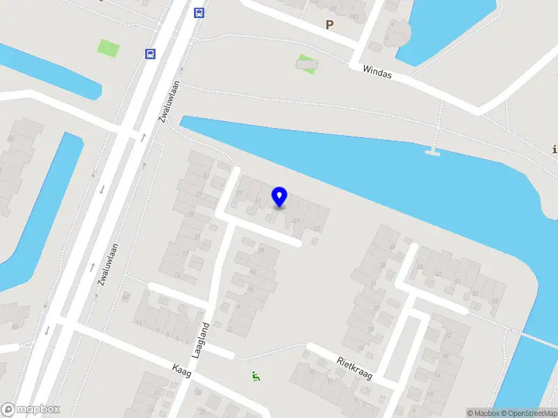 Schepje geluk