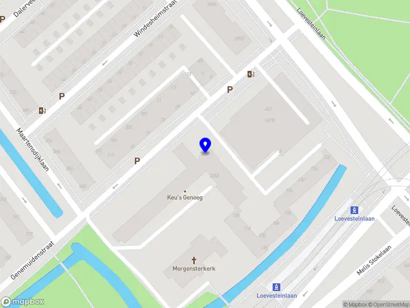 Stichting Biljartaccommodatie Genemuidenstraat