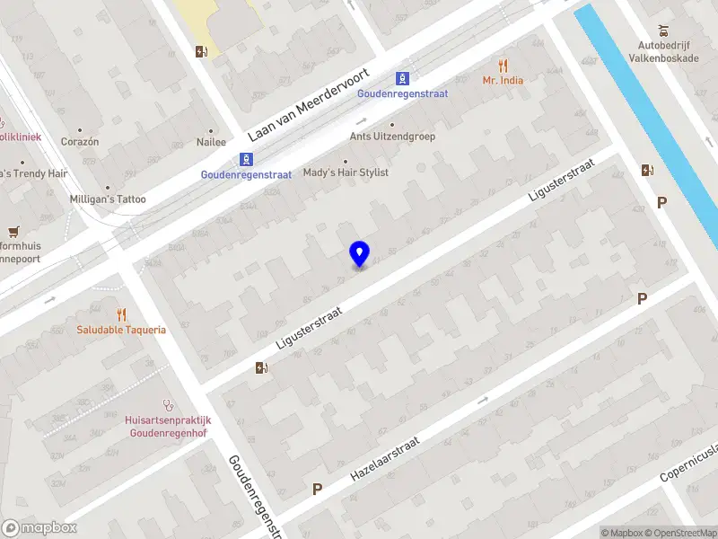 Vereniging van eigenaren Ligusterstraat 67, 69, 71 te 's-Gravenhage
