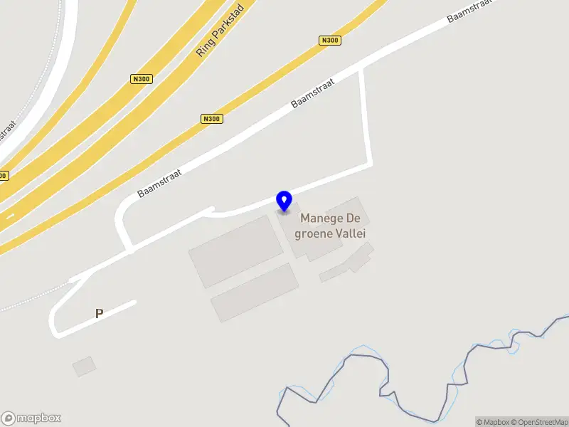 Ruitersportcentrum De Groene Vallei