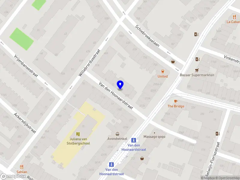 Vereniging van Eigenaars Van den Hoonaardstraat 16 A en 16 B te Rotterdam