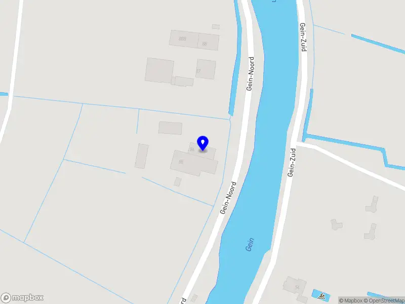 B&B De oude Geinhoeve