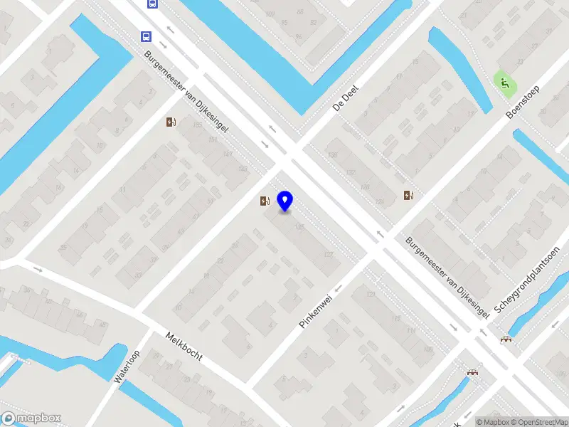 Almira Vacation Rentals in Hype.NL