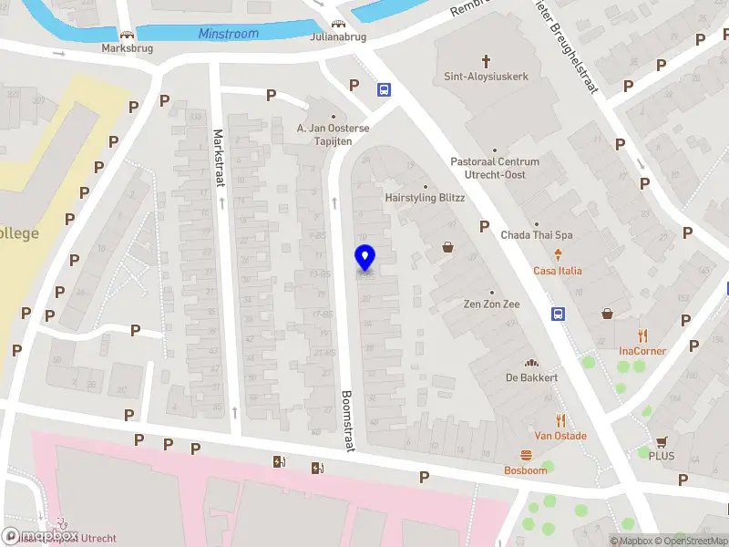 Vereniging van Eigenaars Boomstraat 16 en 16 BS te 3582 KR Utrecht