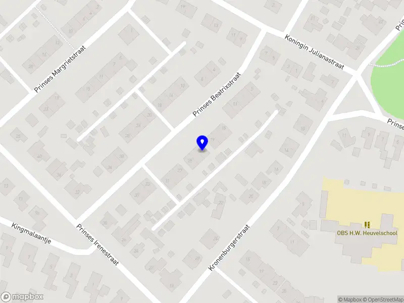 Buurtvereniging Prinses Beatrixstraat