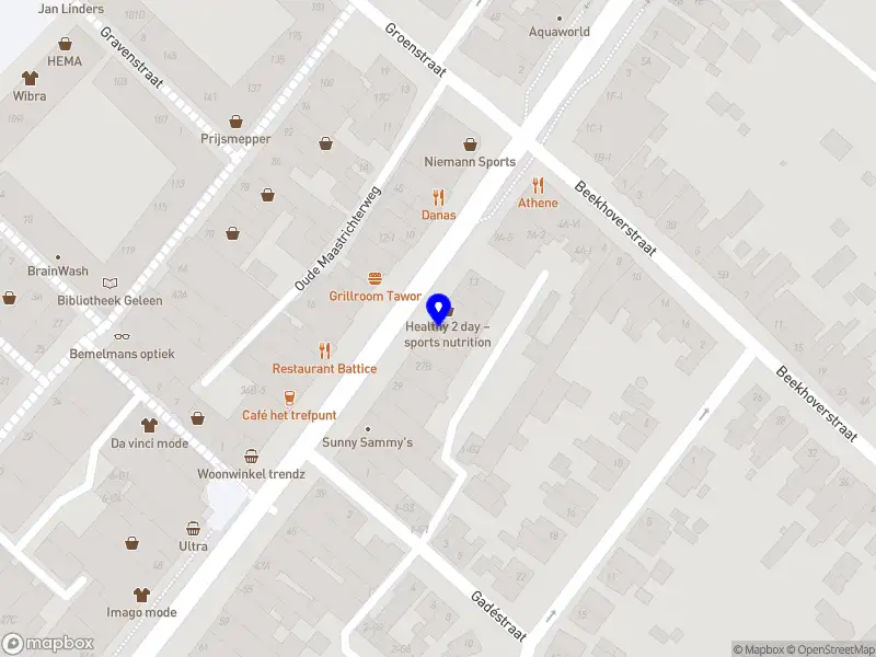Vereniging van Eigenaars Ambyerstraat Noord 134 en 134 B te Maastricht