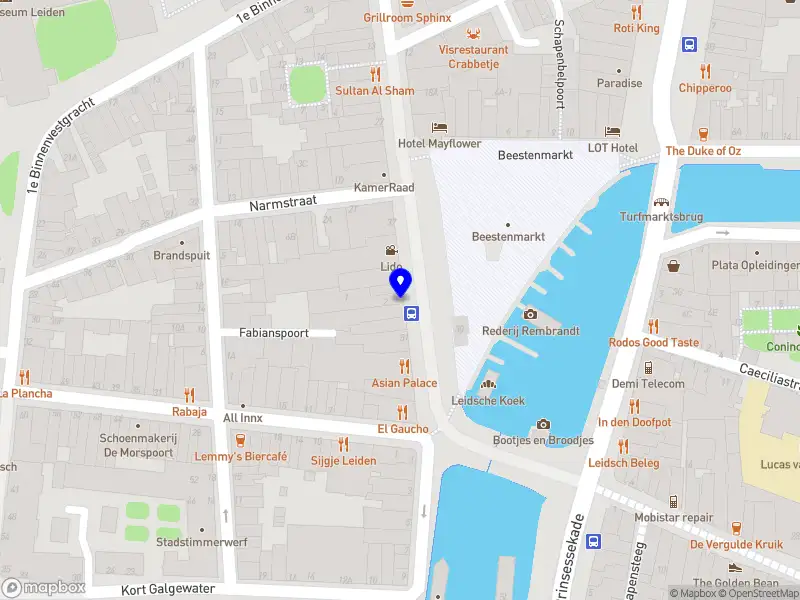 Vereniging van Eigenaars Steenstraat 45/47 en Fabianspoort 1-5 te Leiden