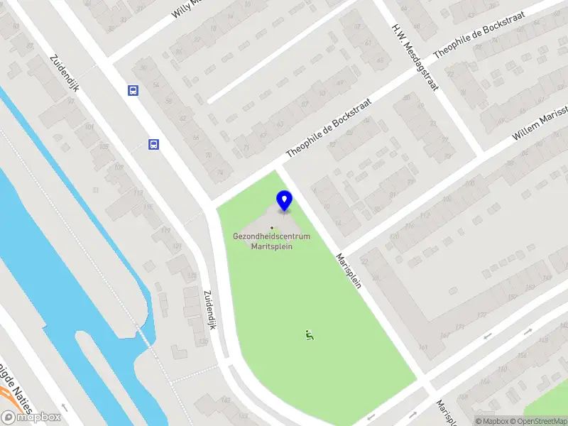 Gezondheidscentrum Marisplein B.V.
