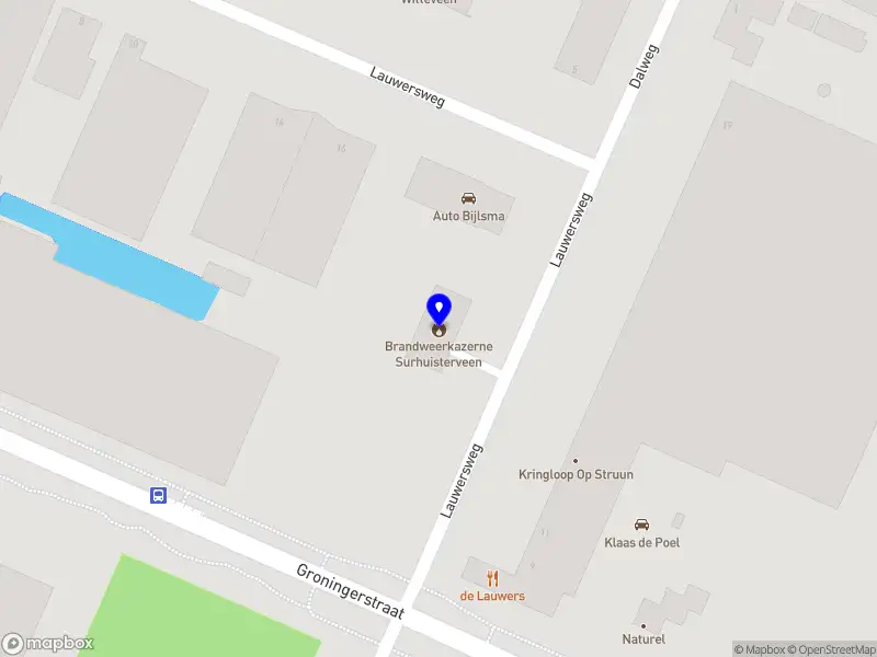 Stichting Oud Brandweermaterieel Surhuisterveen