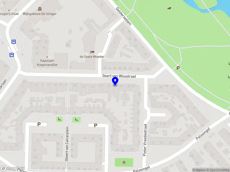 Vereniging van Eigenaars Geert van Woutstraat 45/47 te 's-Hertogenbosch