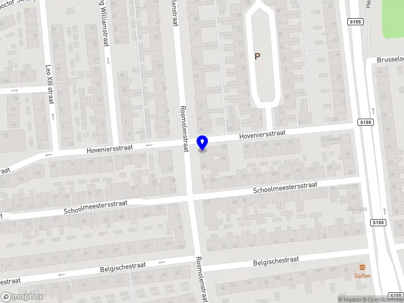Vereniging van Eigenaars Rosmolenstraat 36 en 36 A te Zaandam