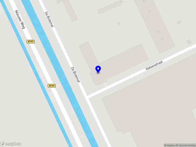 Black Water Living Holding B.V.