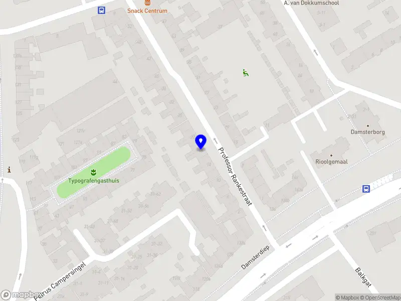 Vereniging van Eigenaars Professor Rankestraat 16, 16A, 18 en 18 A