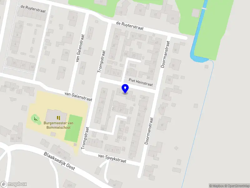 MfD realisatie en onderhoud