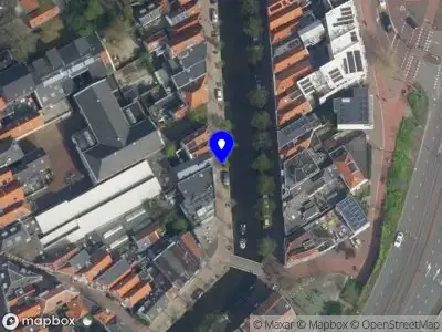 Overig Achterom  Delft