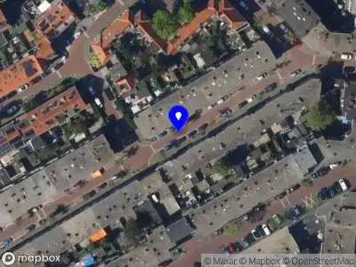 Overig Reinwardtstraat  's-Gravenhage