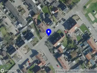 Voornemen om een vergunning te verlenen voor het bouwen van 5 beneden- en 5 bovenwoningen -nabij- Kruksebaan 1 ev Groesbeek