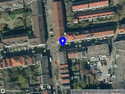 Verkeersbesluit Marten van Rossemstraat  Arnhem