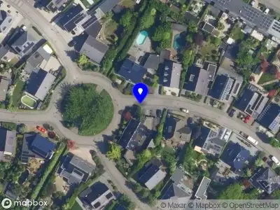 Omgevingsvergunning Wim Schuhmacherhof  Almere
