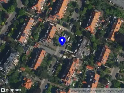 Verleende werkterreinvergunning Braziliëlaan 20 Overveen