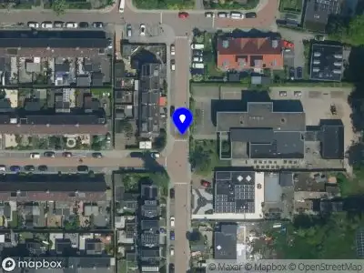 Bekendmaking Toestemming voor het parkeren in de voortuin aan de Gouwe 17 te Landsmeer