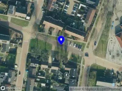 Watervergunning Meester Muldersstraat  Denekamp