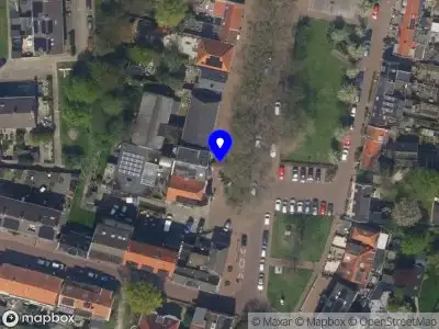 Aangevraagde omgevingsvergunning Nieuwedijk 8