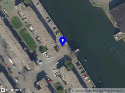 Gemeente Rotterdam - Verkeersbesluit t.b.v. oplaadinfrastructuur elektrische voertuigen  - Persoonskade 111