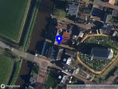 Watervergunning Kade  Tjerkwerd
