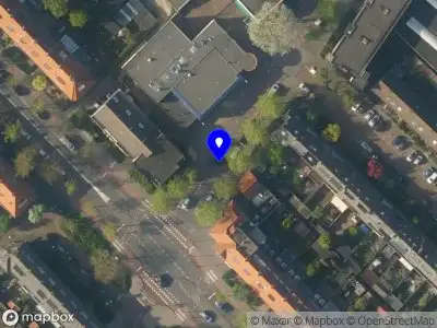 Omgevingsvergunning Johan de Wittstraat  Wassenaar