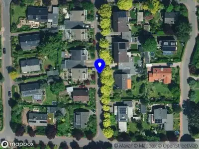 Bouwvergunning Sint Martinusstraat  Warnsveld