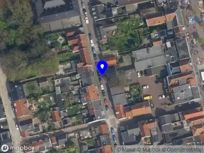 Verleende ontheffing voorwerp op of aan de weg Achterstraat in Vianen