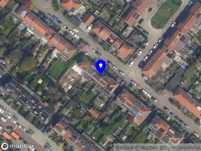 Verkeersbesluit Borchsatelaan  Rotterdam
