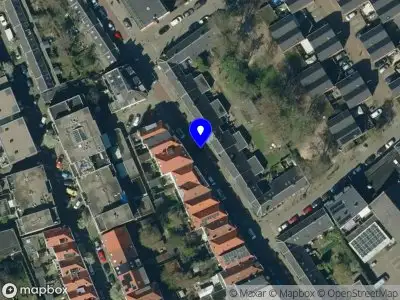 Bekendmaking Gemeente Arnhem - aanvraag oneigenlijk gebruik openbare grond schaftkeet, toilet en rolsteiger, Putstraat en Catharijnestraat 58 en 109 en 113