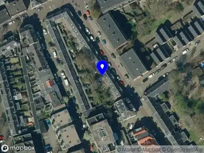 Gemeente Arnhem - aanvraag oneigenlijk gebruik openbare grond schaftkeet, toilet en rolsteiger, Putstraat en Catharijnestraat 58 en 109 en 113