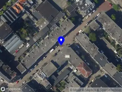 Bouwvergunning Gouwestraat  's-Gravenhage
