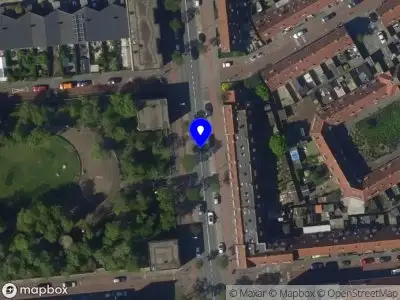 Overig Alberdingk Thijmstraat  's-Gravenhage