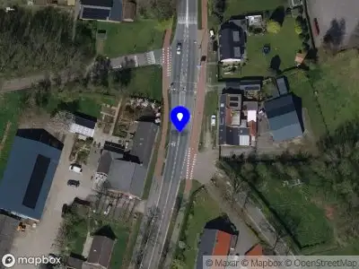 Bouwvergunning Steenbergseweg  Halsteren