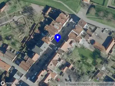 Bekendmaking Gemeente Heusden - Omgevingsvergunning aangevraagd - Waterpoort 13, 5256AX, Heusden, vergroten overkapping