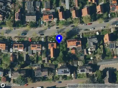 Kapvergunning Dolderstraat  Wageningen