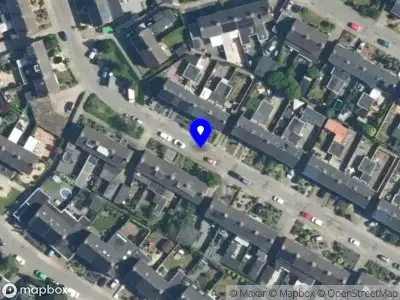 Melding voor het verwijderen van asbest uit woningen aan Houtstraat 11 en Steenstraat 26 te Losser