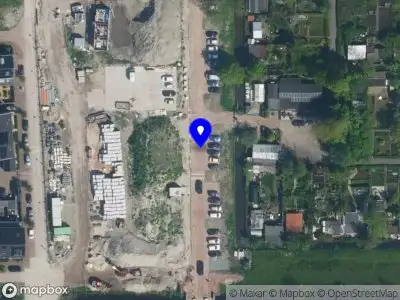 Watervergunning Boerhaavelaan  Haarlem
