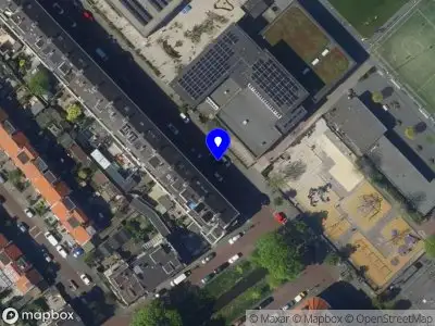 Bekendmaking Gemeente Den Haag  - Gereserveerde gehandicaptenparkeerplaats - nabij perc 55, aan de Baambruggestraat