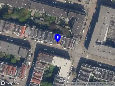 Bouwvergunning Zaagmolenstraat  Rotterdam